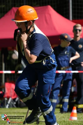 Foto des Albums: Bilder Gruppenstafette der Kreisjugendfeuerwehr in Langenweißbach 2026