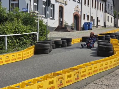 Foto des Albums: Bilder Bobbycarrennen 2026 in Schönfels