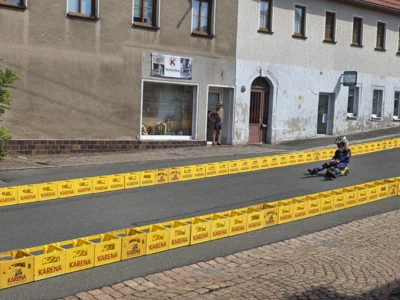 Foto des Albums: Bilder Bobbycarrennen 2026 in Schönfels