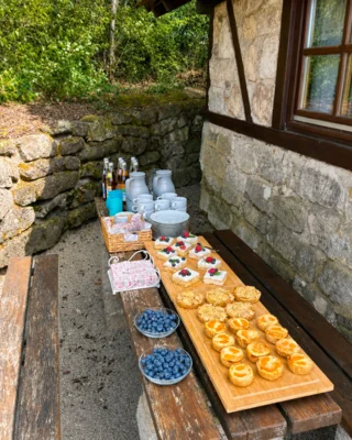 Foto des Albums: Regierungspräsidentin Susanne Bay zu Besuch in Ellenberg