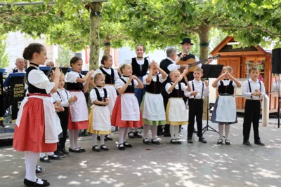 Foto des Albums: Vinzenzifest 2026