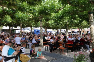 Foto des Albums: Vinzenzifest 2026