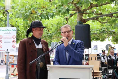 Foto des Albums: Vinzenzifest 2026
