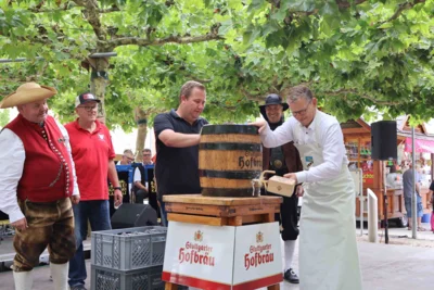 Foto des Albums: Vinzenzifest 2026