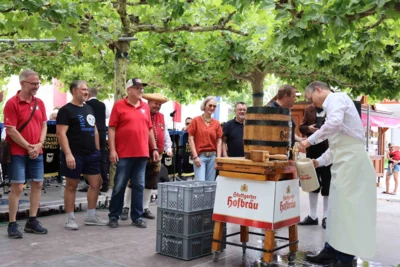 Foto des Albums: Vinzenzifest 2026