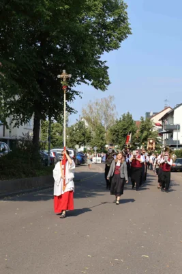 Foto des Albums: Vinzenzifest 2026
