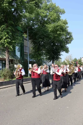 Foto des Albums: Vinzenzifest 2026