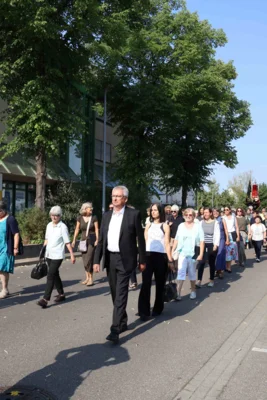 Foto des Albums: Vinzenzifest 2026