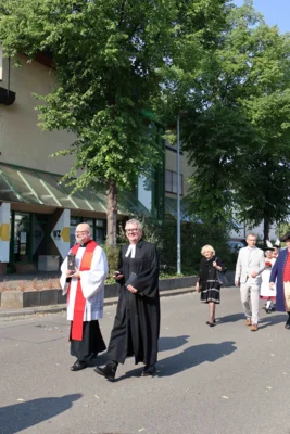 Foto des Albums: Vinzenzifest 2026