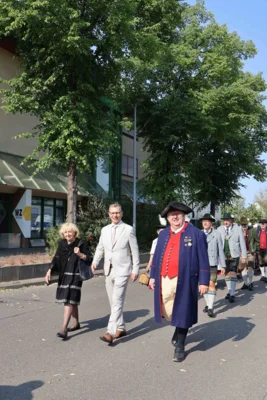 Foto des Albums: Vinzenzifest 2026