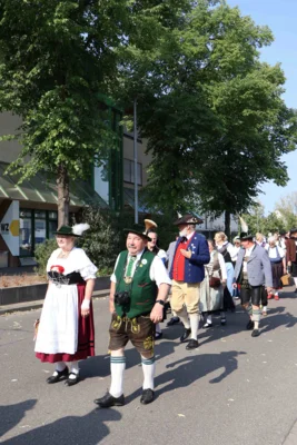 Foto des Albums: Vinzenzifest 2026