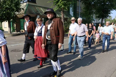 Foto des Albums: Vinzenzifest 2026