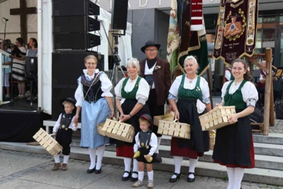 Foto des Albums: Vinzenzifest 2026