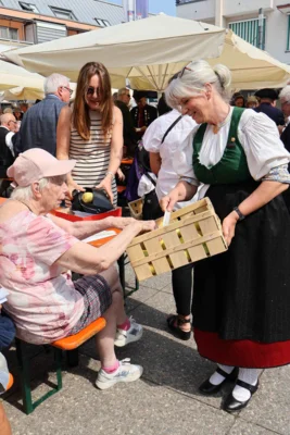 Foto des Albums: Vinzenzifest 2026