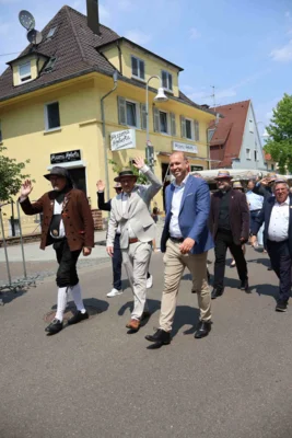 Foto des Albums: Vinzenzifest 2026