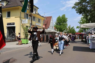 Foto des Albums: Vinzenzifest 2026