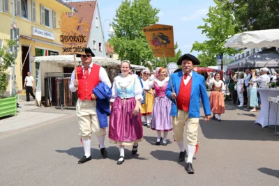 Foto des Albums: Vinzenzifest 2026