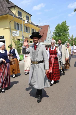 Foto des Albums: Vinzenzifest 2026