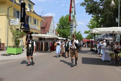 Foto des Albums: Vinzenzifest 2026