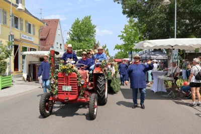Foto des Albums: Vinzenzifest 2026
