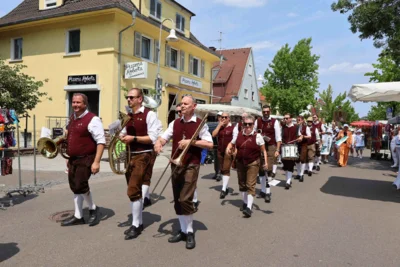 Foto des Albums: Vinzenzifest 2026