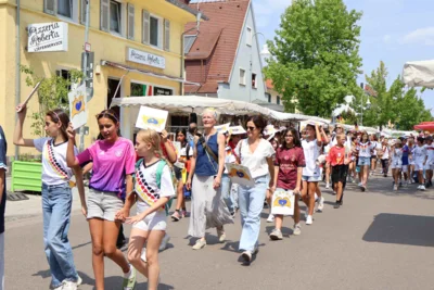 Foto des Albums: Vinzenzifest 2026