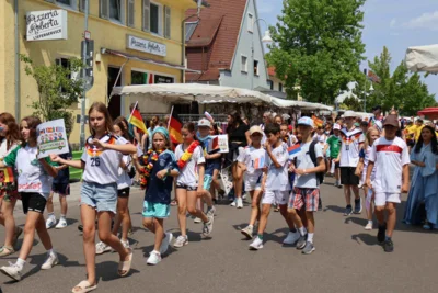 Foto des Albums: Vinzenzifest 2026