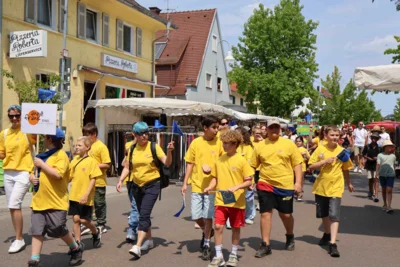 Foto des Albums: Vinzenzifest 2026