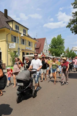 Foto des Albums: Vinzenzifest 2026