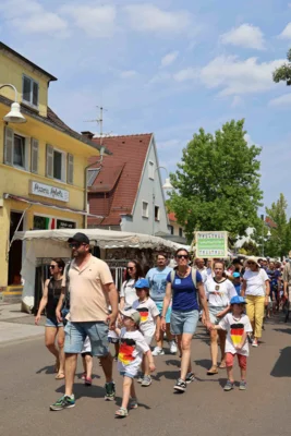 Foto des Albums: Vinzenzifest 2026