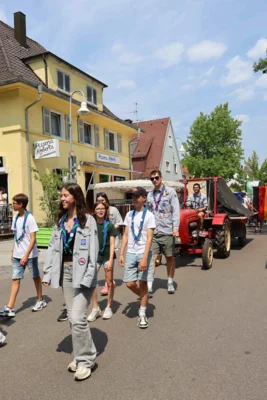 Foto des Albums: Vinzenzifest 2026