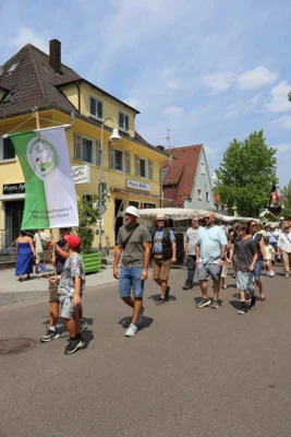 Foto des Albums: Vinzenzifest 2026