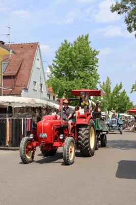 Foto des Albums: Vinzenzifest 2026