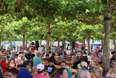 Foto des Albums: Vinzenzifest 2026