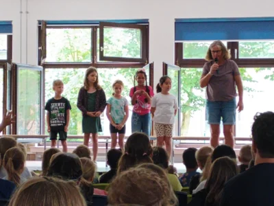 Foto des Albums: Letzter Schultag