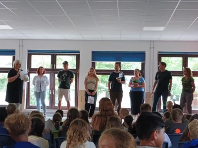 Foto des Albums: Letzter Schultag