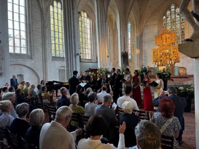 Foto des Albums: Sommerkonzert der Lotte Lehmann Akademie