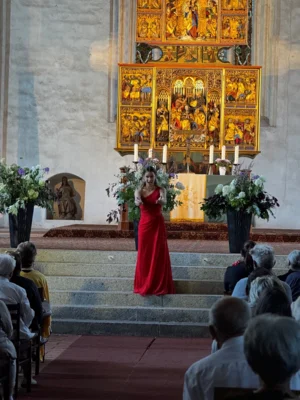 Foto des Albums: Sommerkonzert der Lotte Lehmann Akademie