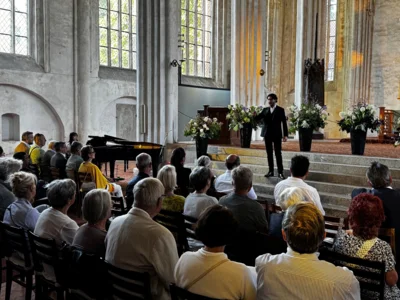 Foto des Albums: Sommerkonzert der Lotte Lehmann Akademie