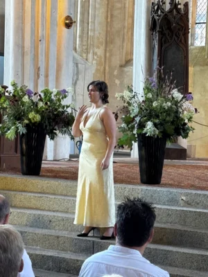Foto des Albums: Sommerkonzert der Lotte Lehmann Akademie