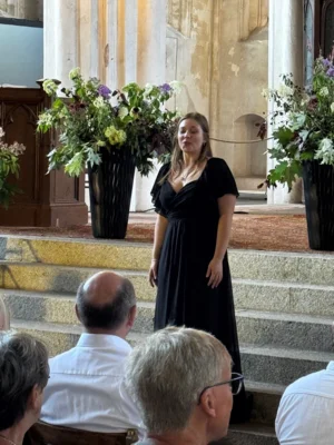 Foto des Albums: Sommerkonzert der Lotte Lehmann Akademie