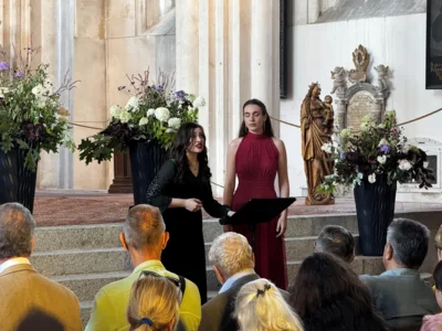 Foto des Albums: Sommerkonzert der Lotte Lehmann Akademie