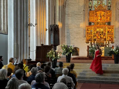 Fotoalbum Sommerkonzert der Lotte Lehmann Akademie