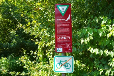 Info Totes Moor  (Bild vergr&ouml;&szlig;ern)
