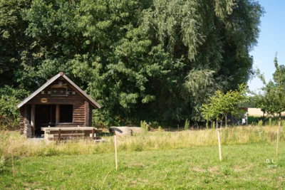 Rastplatz S&uuml;daue  (Bild vergr&ouml;&szlig;ern)