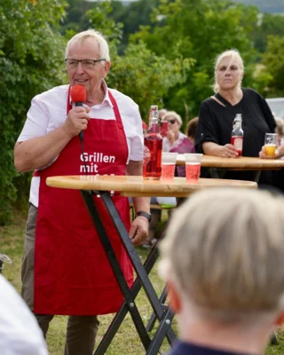 Foto des Albums: Grill mit Till