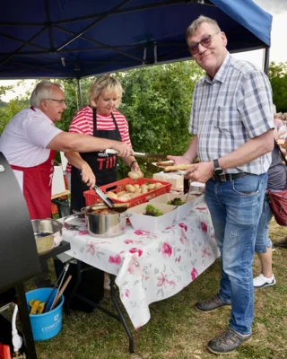 Foto des Albums: Grill mit Till