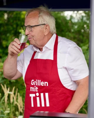 Foto des Albums: Grill mit Till