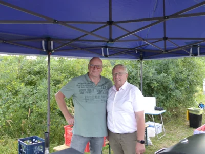 Foto des Albums: Grill mit Till