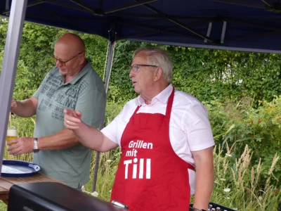 Foto des Albums: Grill mit Till